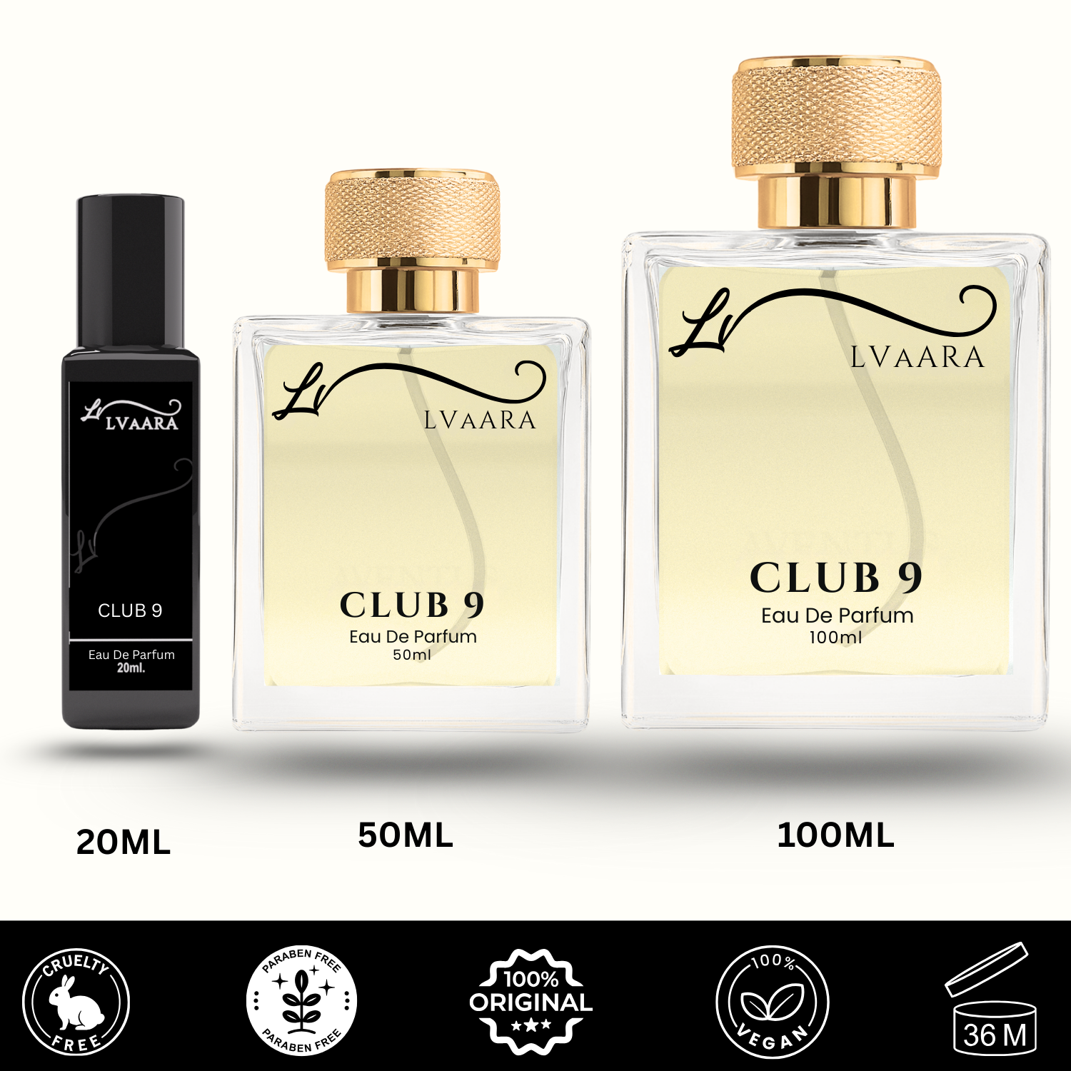 CLUB 9 | INSPIRED BY AFN*N 9PM | EDP | UNISEX